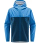 Ветровка Haglofs Spira Jacket Men L синий - изображение 1