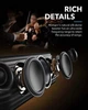 Портативна акустика Anker Soundcore Motion Plus + Black 30W, Hi-Res Sound, aptX-HD, IPX7 - зображення 4
