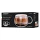 Набор чашек Ardesto Good Morning 350 мл (AR2635GM) - изображение 4