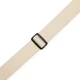 Гитарный ремень LEVY'S MC2PH-NAT 2″ Natural Cotton Pick Holder Guitar strap - изображение 5
