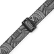 Гитарный ремень LEVY'S MP2TAT-002 2″ Tattoo Series Poly Guitar Strap — Tribal - изображение 3