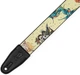 Гитарный ремень LEVY'S MP2TAT-005 2″ Tattoo Series Poly Guitar Strap - Old School - изображение 2
