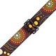 Гитарный ремень LEVY'S MP2DU-002 2″ Down Under Series Poly Guitar Strap — Sunset - изображение 3