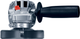 Кутова шліфувальна машина Bosch Professional GWS 750-125 (0601394001) - зображення 3