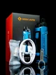Електронна сигарета. Geekvape Aegis Boost pro 2 B100 100W Rainbow (Колір веселки) POD-система - зображення 6