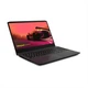 Ноутбук 15.6" Lenovo IdeaPad Gaming 3 15ACH6 82K201NYRA IPS/1920x1080/AMD Ryzen 7/120Гц Чорний - зображення 2