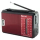 Радиоприемник всеволновой Golon RX-A08AC Red-Black (3_03033) - изображение 1