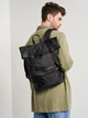 Рюкзак мужской 18 л Wallaby 1191 Черный - изображение 6