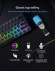 Конденсаторний USB-мікрофон Yanmai RGB - зображення 3