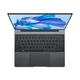 Ноутбук Chuwi Corebook X 14 (2023) 14”IPS 2k (2160x1440) 100% sRGB Core i3-1215U 16 Gb DDR5 512Gb NVMe Win 11 Wi-Fi 6 Thunderbolt Подсветка Grey - изображение 4