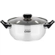 Кастрюля Bravo Chef 4.5 л Bakelite (BC-2002-24) - изображение 1