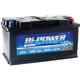 Автомобільний акумулятор BI-POWER 100 Аh/12V Euro (KLV100-00) - зображення 2