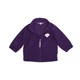 Кофта Huppa флисовая BERRIE 1501BASE тёмно-лилoвая 110 (4741632047167) - изображение 3