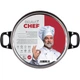Кастрюля Bravo Chef 4.5 л Bakelite (BC-2002-24) - изображение 5