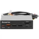 Зчитувач флеш-карт Chieftec 3.5" 2xUSB3.2/2xType-C/1xPD3.0/1xQC3.0 USB (CRD-908H) - зображення 3