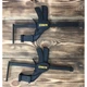 Струбцина DeWALT для направляющих шин DWS5021/DWS5022/DWS5023, 2 шт (DWS5026) - изображение 8