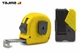 Рулетка строительная TAJIMA HI LOCK SFL25-55BL 5,5 м с держателем на ремень 1001-1652 - изображение 7