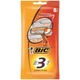 Бритва Bic 3 Sensitive 8 шт. (3086126692586) - изображение 1