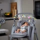Стульчик для кормления Chicco Polly Magic Relax New, light gray (79502.61) - изображение 10