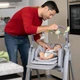 Стульчик для кормления Chicco Polly Magic Relax New, light gray (79502.61) - изображение 2