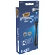 Бритва Bic Flex 3 Hybrid с 2 сменными картриджами (3086123519114) - изображение 1