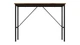 Стол письменный TIME Тайм Ferrum-decor 750x1000x600 Черный металл ДСП Дуб Таверна 16 мм (TIME113) - изображение 2