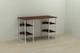 Компьютерный стол Ferrum-decor Карэн 75x120x70 белый ДСП Венге 16мм - изображение 1