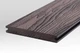 Доска террасная Porch Solid 3D ДПК 18х140х2900 мм Dark coffee - изображение 2