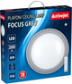 Lampa sufitowa Activejet LED FOCUS GREY - obraz 6