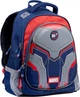 Рюкзак YES S-74 Marvel Avengers 39x31x18 см 22 л Синий/серый (551665) (5056137164356) - изображение 1