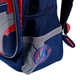 Рюкзак YES S-74 Marvel Avengers 39x31x18 см 22 л Синий/серый (551665) (5056137164356) - изображение 4