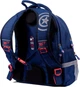 Рюкзак YES S-74 Marvel Avengers 39x31x18 см 22 л Синий/серый (551665) (5056137164356) - изображение 11