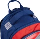 Рюкзак YES S-74 Marvel Avengers 39x31x18 см 22 л Синий/серый (551665) (5056137164356) - изображение 17