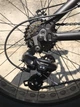 Велосипед фетбайк Crosser Fat Bike 26" Сіро-жовтогарячий - зображення 7