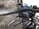 Велосипед фетбайк Crosser Fat Bike 26" Сіро-жовтогарячий - зображення 3