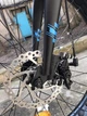 Велосипед фетбайк Crosser Fat Bike 26" Сіро-жовтогарячий - зображення 5
