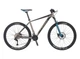 Гірський велосипед 29 дюйми 21 рама Crosser Solo 29"(1*12 DEORE) Червоний - зображення 3