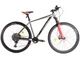 Гірський велосипед 29 дюйми 21 рама Crosser Solo 29"(1*12 DEORE) Червоний - зображення 1
