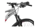 Гірський велосипед 29 дюймів 21 рама (21sSHIMANO+Hydra) Crosser SHADOW 29″ Сірий - зображення 7