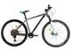 Гірський велосипед 29 дюйми 21 рама Crosser Solo 29"(1*12 DEORE) Червоний - зображення 2