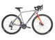 Горный велосипед 28 дюймов 18 рама (М) Crosser 700C NORD (14S) Красный - изображение 1