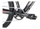 Горный велосипед 29 дюйма 18 рама Crosser Genesis Карбоновый 29" Черно-красный - изображение 6