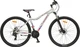 Велосипед горный алюминиевый Crosser Angel 26" рама 16.5 дюйма Белый для девочки подростковый - изображение 2