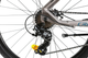 Гірський велосипед 29 дюйми 21 рама Crosser Solo 29"(21s SHIMANO+Hydra) Синій - зображення 2