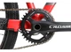 Горный велосипед 29 дюйма 17 рама Crosser X880 29" (1*13 LTWOO+Shimano) Красный - изображение 5