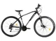 Гірський велосипед 29 дюйми 21 рама Hydraulic LTWOO+SHIMANO Crosser Jazzz 29" сірий - зображення 1