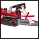 Пила ланцюгова електрична Einhell GE-LC 18 LI (4.0 AH ZS) (4804501761) - зображення 2