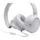 Наушники JBL T500 White (JBLT500WHT) - изображение 6