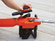 Пила ланцюгова електрична Black+Decker Black, Orange GKC1825L20-QW - зображення 6