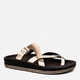 Japonki damskie skórzane Fantasy Sandals Ariadni S307 37 Rosegold (5207200128748) - obraz 1